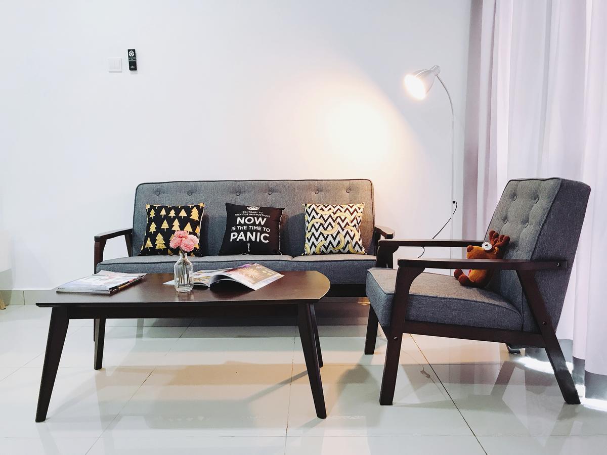 Palazio Service Apartment Τζόχορ Μπάχρου Εξωτερικό φωτογραφία