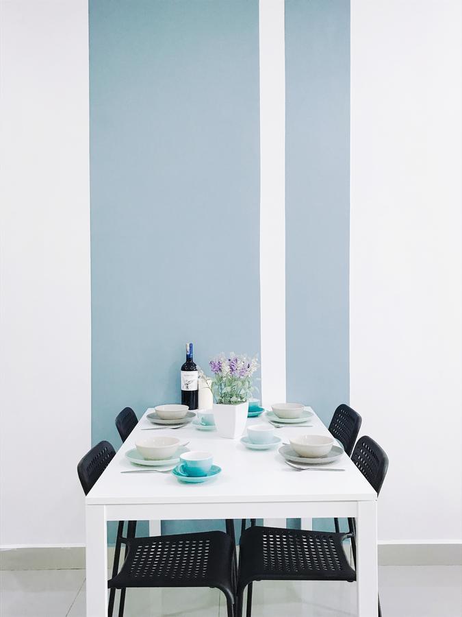 Palazio Service Apartment Τζόχορ Μπάχρου Εξωτερικό φωτογραφία