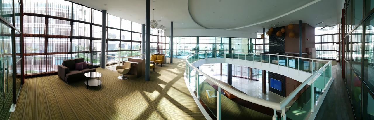 Palazio Service Apartment Τζόχορ Μπάχρου Εξωτερικό φωτογραφία