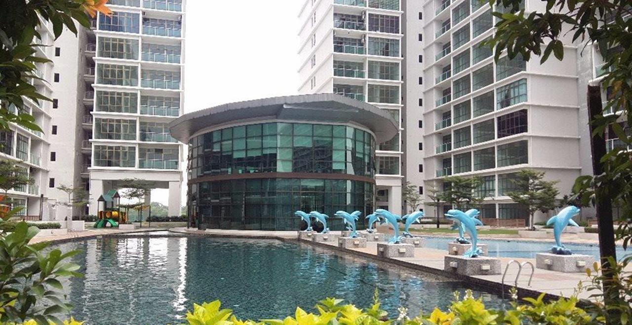 Palazio Service Apartment Τζόχορ Μπάχρου Εξωτερικό φωτογραφία