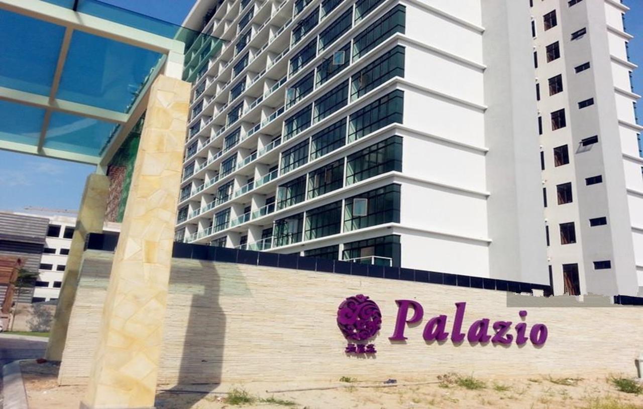 Palazio Service Apartment Τζόχορ Μπάχρου Εξωτερικό φωτογραφία