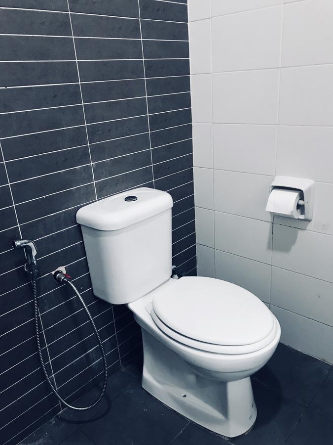 Palazio Service Apartment Τζόχορ Μπάχρου Εξωτερικό φωτογραφία