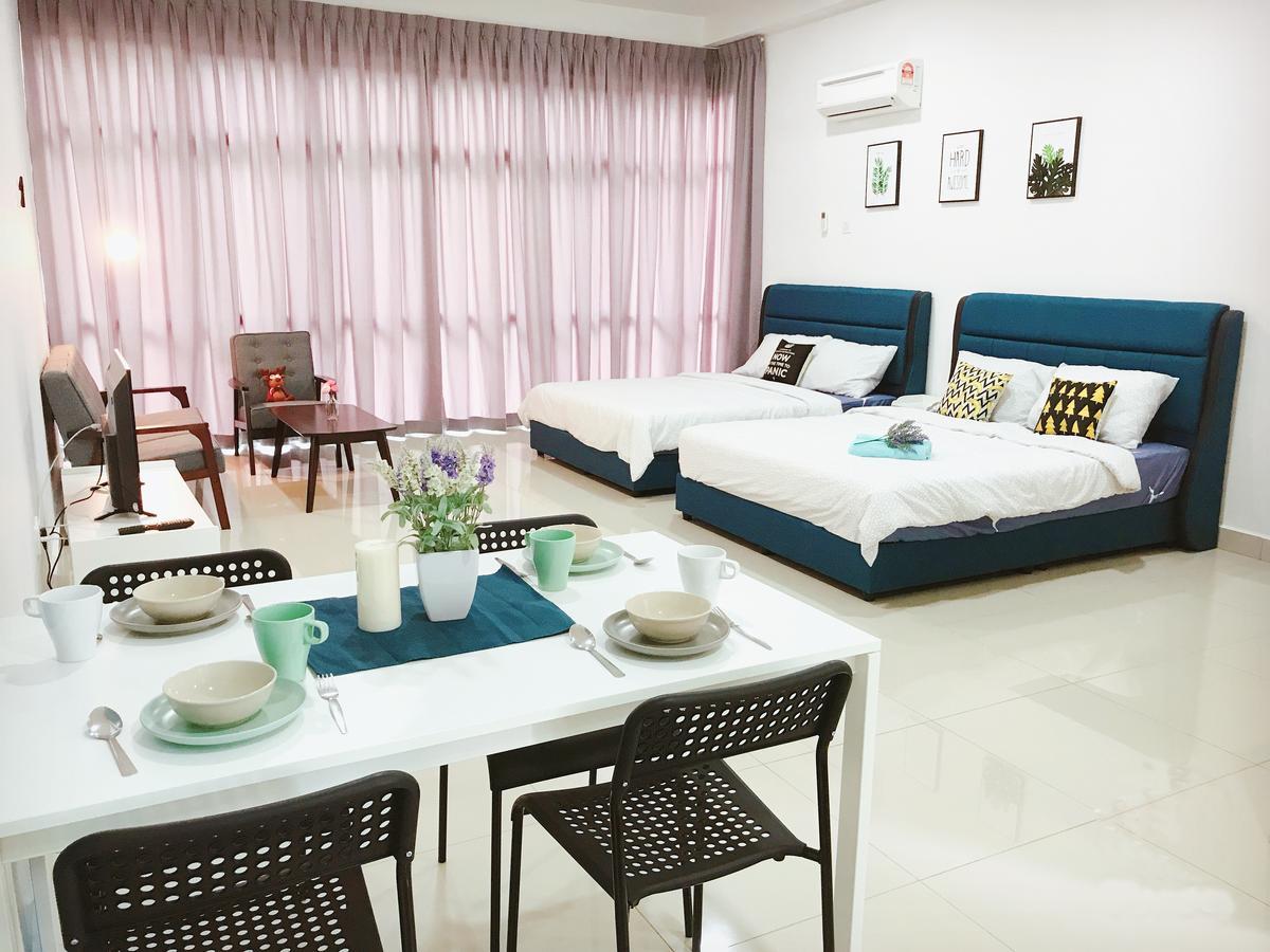 Palazio Service Apartment Τζόχορ Μπάχρου Εξωτερικό φωτογραφία